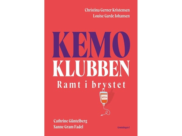 Kemoklubi | Sanne Gram Fadel, Cathrine Güntelberg, Christina Gerner Kristensen, Louise Maj Garde | Kieli: Tanska