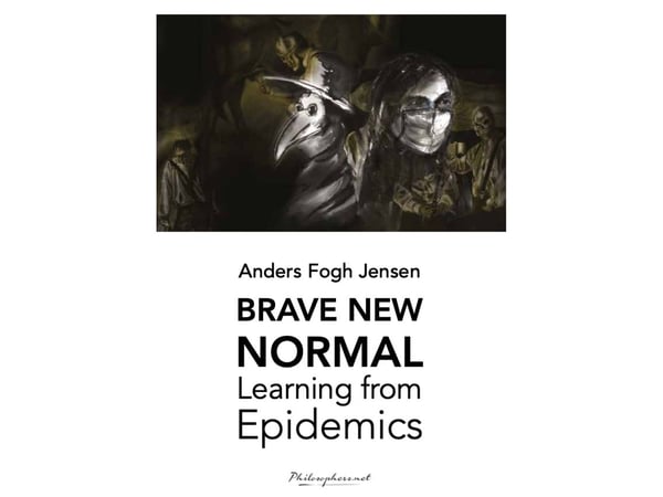 Brave New Normal | Anders Fogh Jensen | Språk: Engelsk