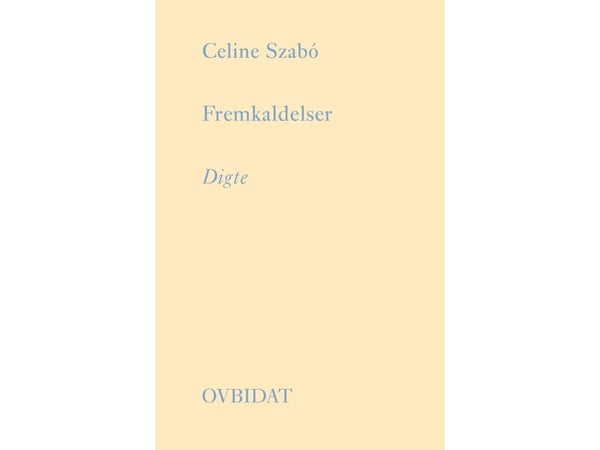 Kehitys | Celine Szabó | Kieli: Tanska