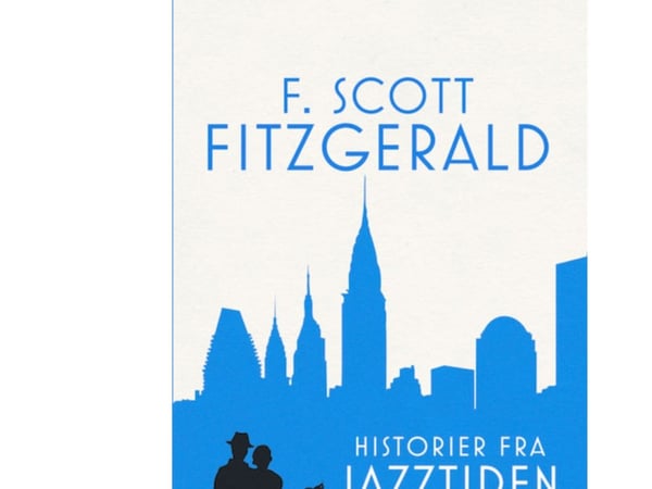 Historier fra jazztiden | F. Scott Fitzgerald | Språk: Dansk