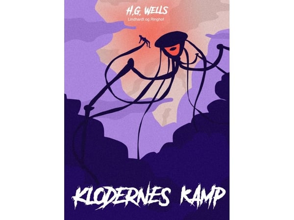Klodernes kamp | H. G. Wells | Språk: Dansk