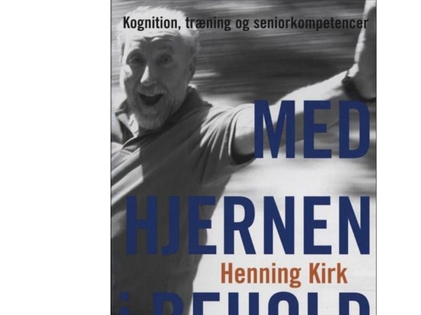Med hjernen i behold | Språk: Dansk