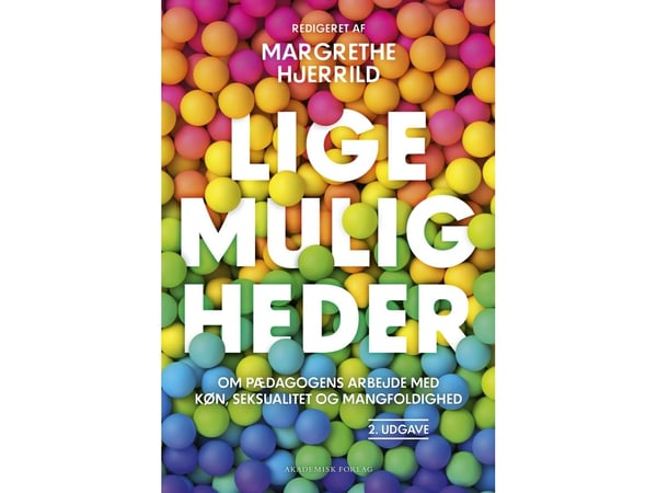 Like muligheter | Margrethe Hjerrild | Språk: Dansk