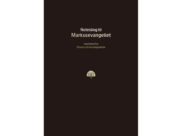 Bibelhefte 2, Markusevangeliet Bibelhefte 2, Markusevangeliet