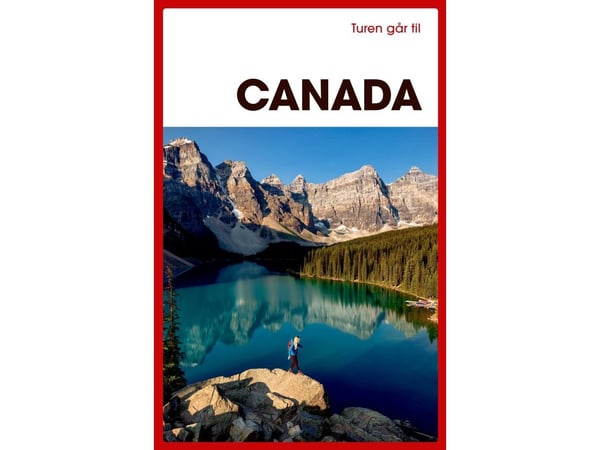 Turen går til Canada | Betty Frank Simonsen | Språk: Dansk Turen går til Canada | Betty Frank Simonsen | Språk: Dansk