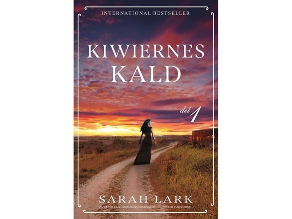 Kiwi-samtalet - del 1 | Sarah Lark | Språk: Danska