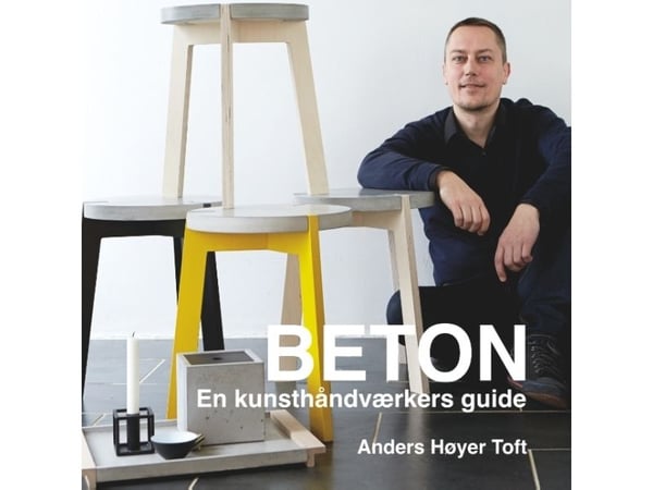 Betoni | Anders Høyer Toft;Anders Høyer Toft | Kieli: Tanska