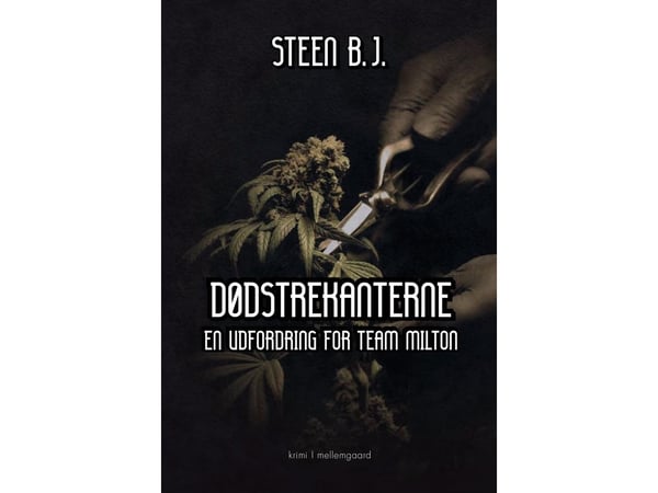 Dødsvinklene | Steen B.J. | Språk: Dansk