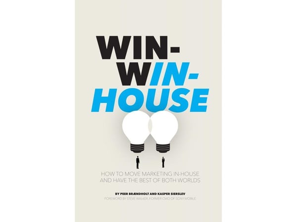 WIN-WIN-HOUSE | Peer Brændholt og Kasper Sierslev | Språk: Engelsk