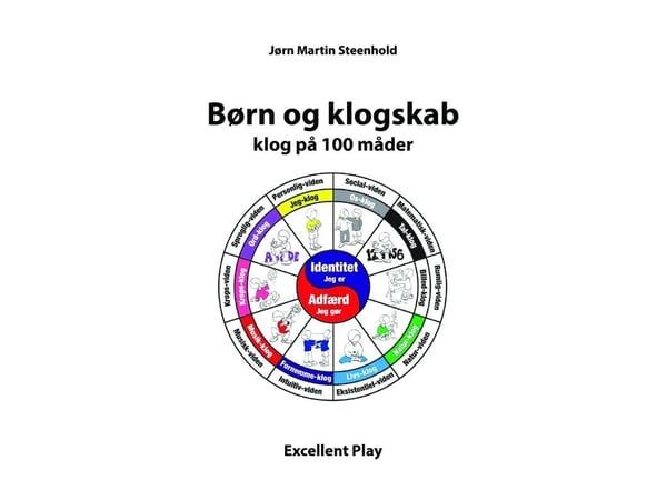 Barn og klokskap | Jørn Martin Steenhold | Språk: Dansk