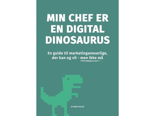 Min chef är en digital dinosaurie | Heidi Collin | Kieli: Tanska Min chef är en digital dinosaurie | Heidi Collin | Kieli: Tanska