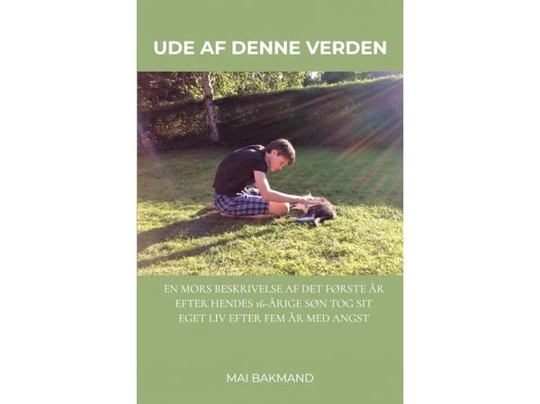 Ute av denne verden | Mai Bakmand | Språk: Dansk