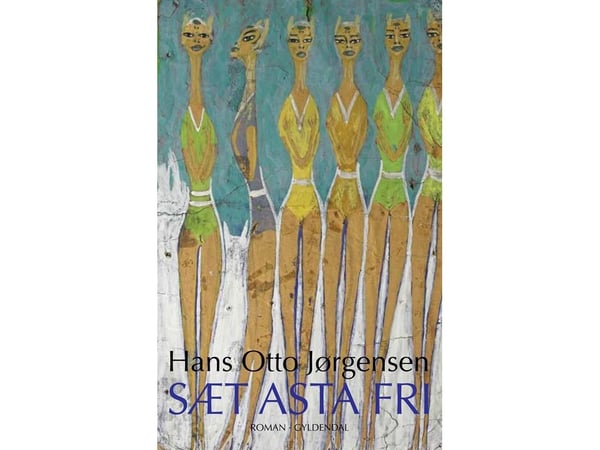 Sätt Asta fri | Hans Otto Jørgensen | Språk: Danska
