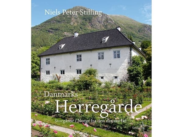 Danmarks herregårder | Niels Peter Stilling | Språk: Dansk