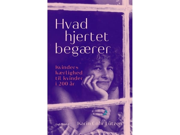 Det hjertet begærer | Karin Cohr Lützen | Språk: Dansk