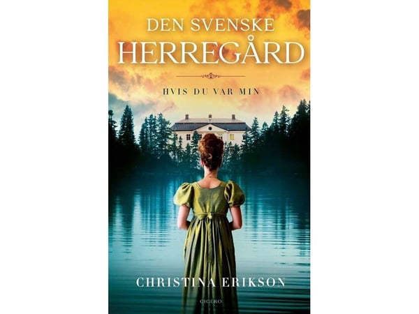 Om du var min | Christina Erikson | Språk: Danska