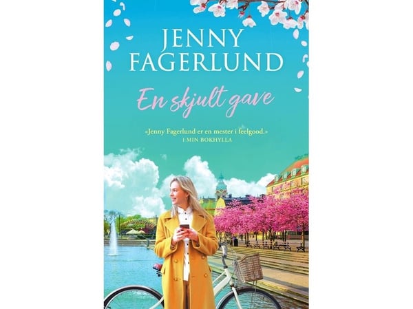 Piilotettu lahja | Jenny Fagerlund | Kieli: Tanska