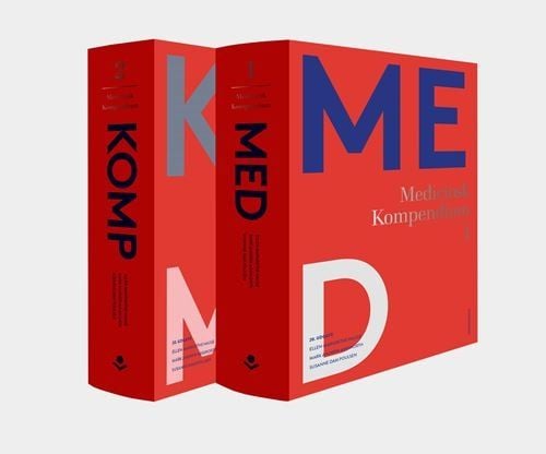Medicinsk Kompendium 20. udgave | Annamaria Giraldi;Annemette Løkkegaard;Bent Winding Deleuran;Bente Jespersen;Bo Feldt-Rasmussen;Carsten Reidies B...