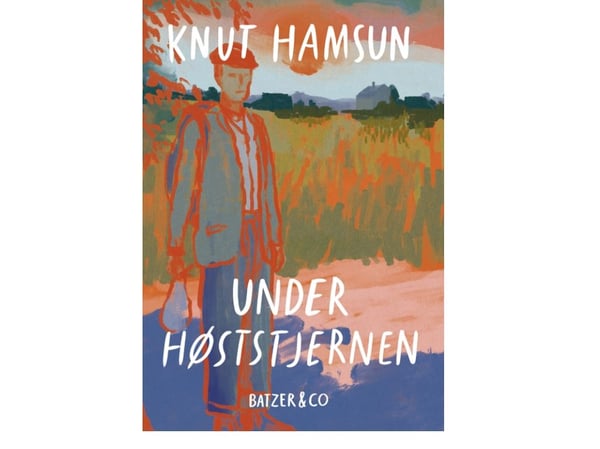 Under høststjernen | Knut Hamsun | Språk: Dansk