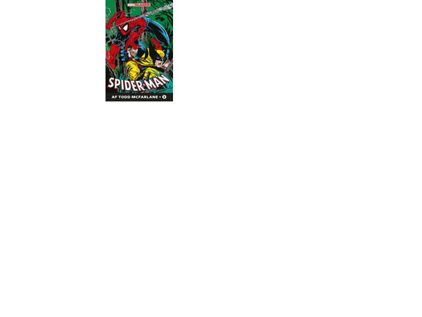 Spider-Man med Todd McFarlane bind 2 | Todd McFarlance | Språk: Dansk