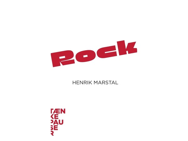 Rock | Henrik Marstal | Språk: Dansk