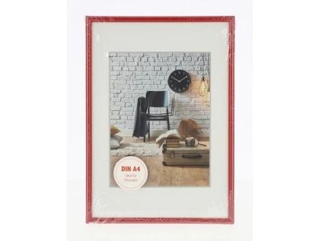 Hama 4007249662828, Enkel bilderamme, Plast, Vegg, 15 x 20 cm, Rektangulær, 220 mm