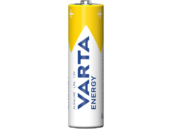 Varta Energy 04106 - Batteri 30 x AA-type - Alkalisk