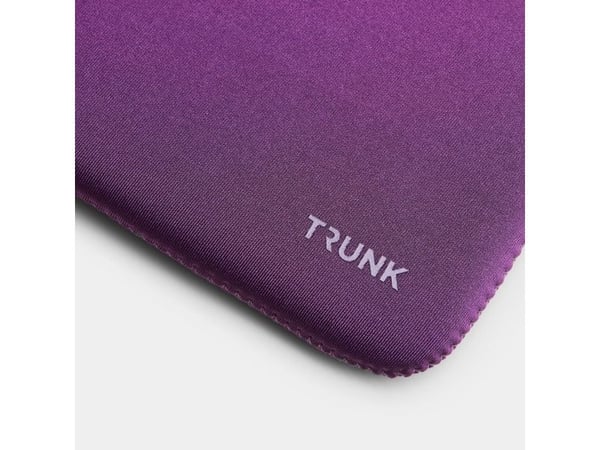 Trunk Neoprene Sleeve, Sleeve til laptop, 33 cm (13")