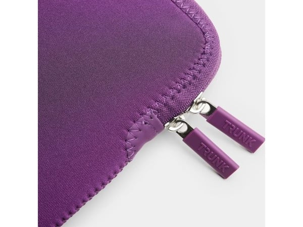Trunk Neoprene Sleeve, Sleeve til laptop, 33 cm (13")