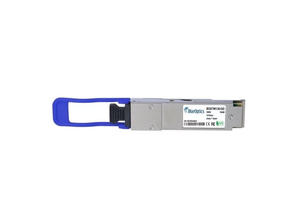 Kompatibel H3C QSFP-40G-LR4L-WDM1300 BlueOptics BO25K13602D QSFP-sendermottaker, LC-dupleks, 40GBASE-LR4L, Singlemode Fiber, 4xWDM, 2KM, 0°C/+70°C,...