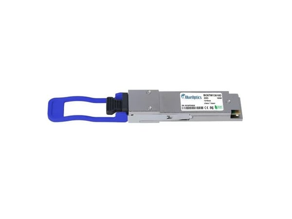 Kompatibel H3C QSFP-40G-LR4L-WDM1300 BlueOptics BO25K13602D QSFP-sendermottaker, LC-dupleks, 40GBASE-LR4L, Singlemode Fiber, 4xWDM, 2KM, 0°C/+70°C,...
