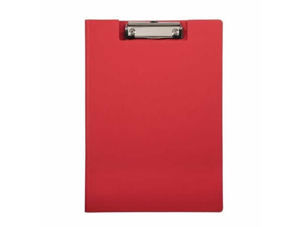 MAUL 2382025, Röd, A4, Kartong, papper, 3,2 mm, 230 mm, 14 mm