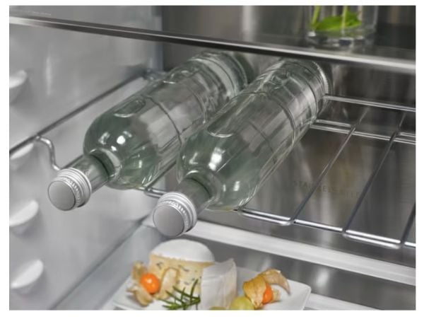 Electrolux ENC8MD19S, 206,8 l, SN-T, 35 dB, D, Hvit