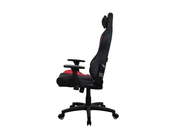 Arozzi Torretta Supersoft - Black/Red