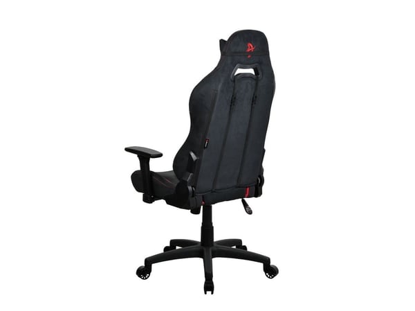 Arozzi Torretta Supersoft - Black/Red