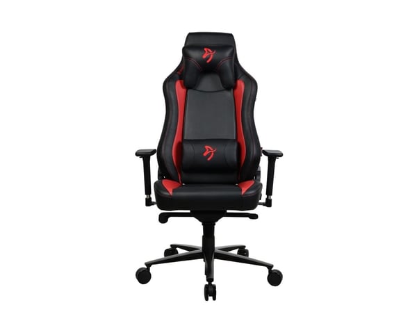 Arozzi Vernazza SoftPU - Gaming Chair - Black/Red