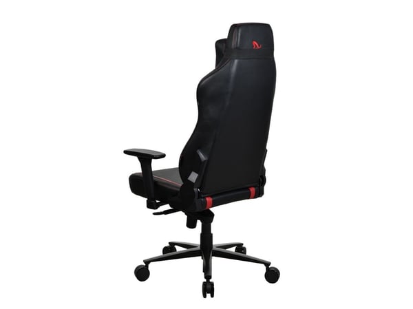 Arozzi Vernazza SoftPU - Gaming Chair - Black/Red