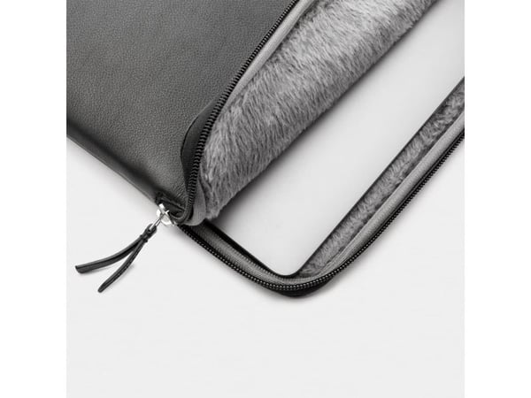 Trunk Leather Sleeve, Sleeve til laptop, 35,6 cm (14")