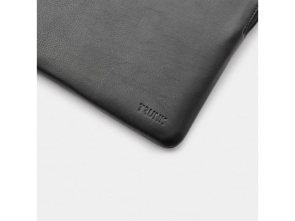 Trunk Leather Sleeve, Sleeve til laptop, 35,6 cm (14")