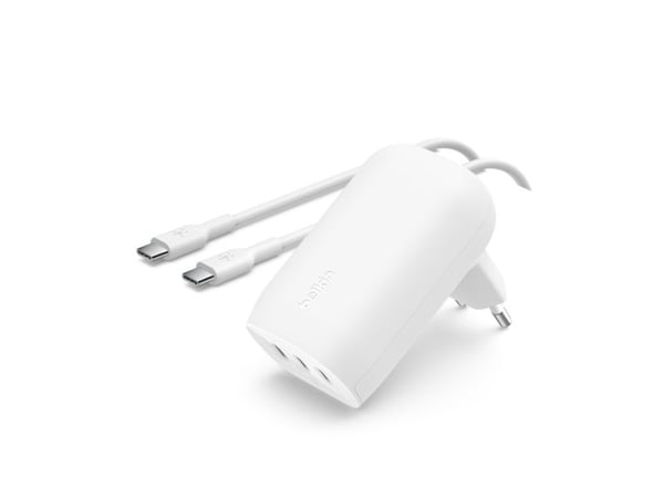 Belkin BoostCharge, Sisätila, AC, Valkoinen