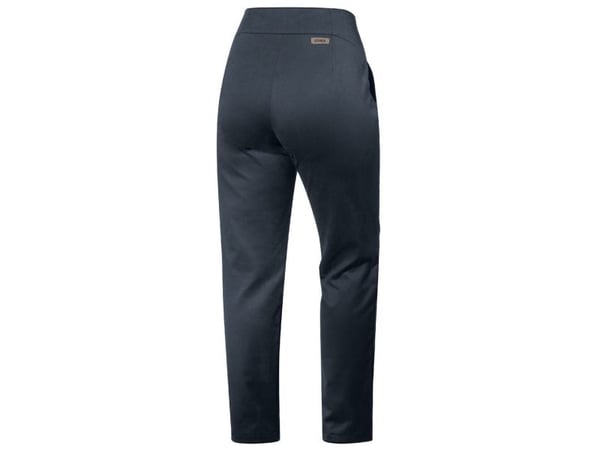 Uvex collection 26 chino pants, Bukser, Kvinne, Grå, 2 lommer, Bomull, Hemp, 200 g/m²