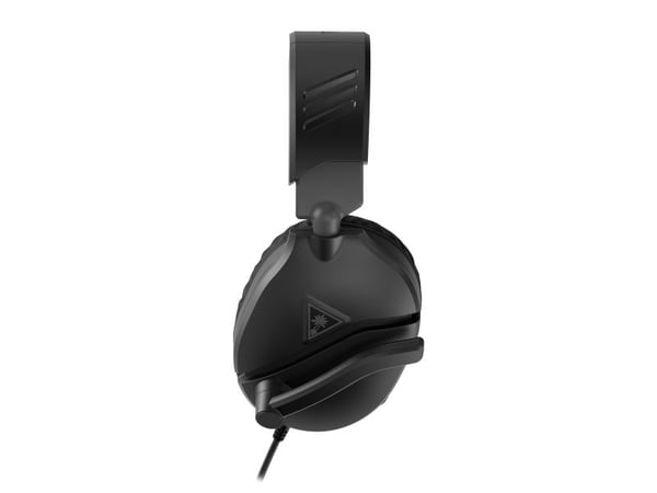 Turtle Beach Recon 70 - Hodesett - full størrelse - kablet - 3,5 mm jakk - lydisolerende - svart