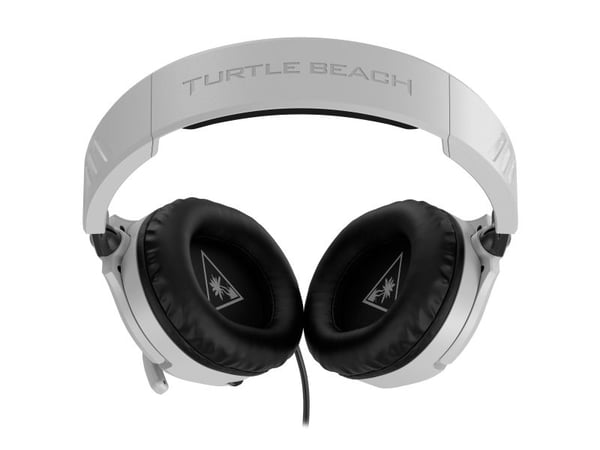 Turtle Beach Recon 70 hodetelefoner kablet, hvit (00226401)