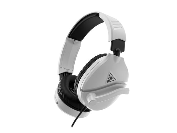 Turtle Beach Recon 70 hodetelefoner kablet, hvit (00226401)