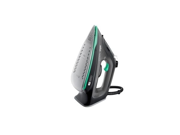 Braun TexStyle 5 SI5277GR dampstrykejern FreeGlide 3D 220 g/min 2700 W