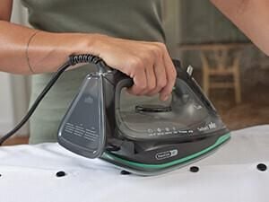 Braun TexStyle 5 SI5277GR dampstrykejern FreeGlide 3D 220 g/min 2700 W