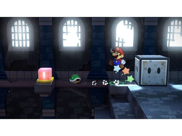 Nintendo Paper Mario: The Thousand-Year Door (Switch), Nintendo Switch, (Alla), Fysiskt medium