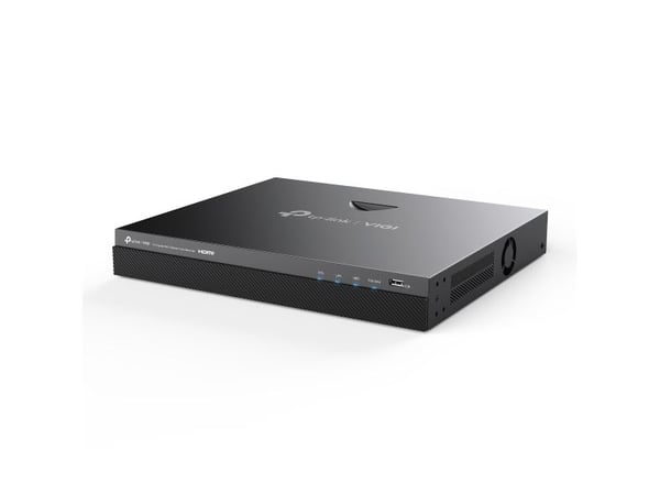 TP-Link VIGI VIGINVR2016H-16MP, 16 kanavaa, 3840 x 2160 pikseliä, 720p, 1080p, 2160p, 3840x2160, 1920x1080, 1680x1050, 81x1050, 8,20 720, G.7 11, G...