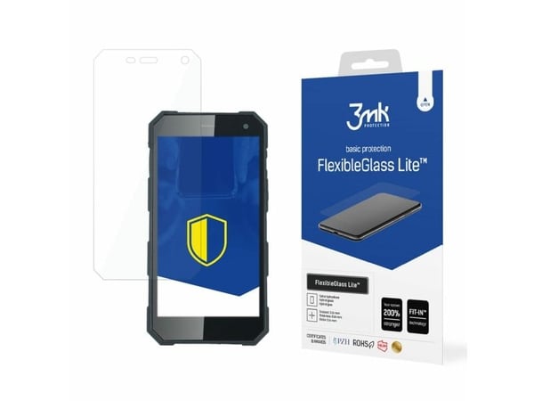 3MK 3MK FlexibleGlass Lite MyPhone Hammer Energy Hybridilasi