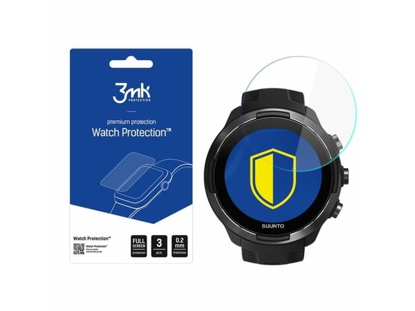 3MK Watch Protection, Suunto 9, 1 styck